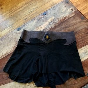 Women’s handmade adjustable Viking skirt